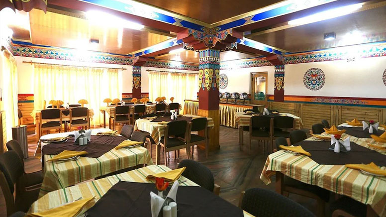 Deluxe Hotels in Ladakh