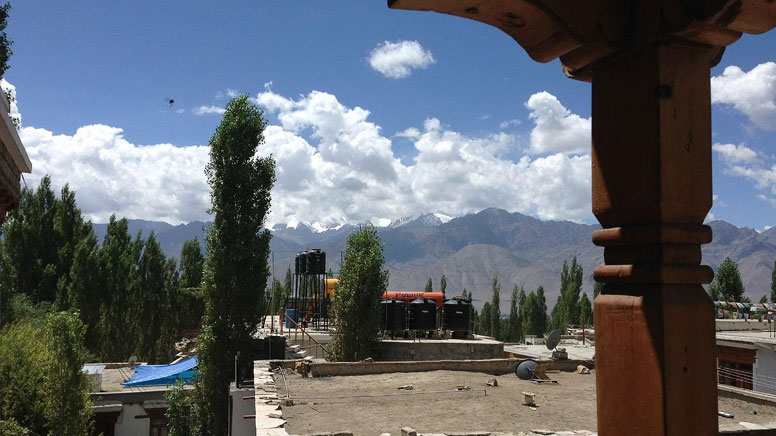 Deluxe Hotels in Ladakh