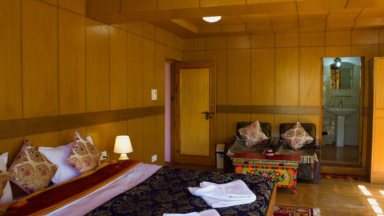 Luxury Hotels in Ladakh