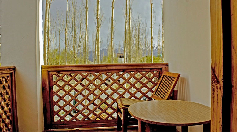 Luxury Hotels in Ladakh