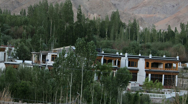 Luxury Hotels in Ladakh