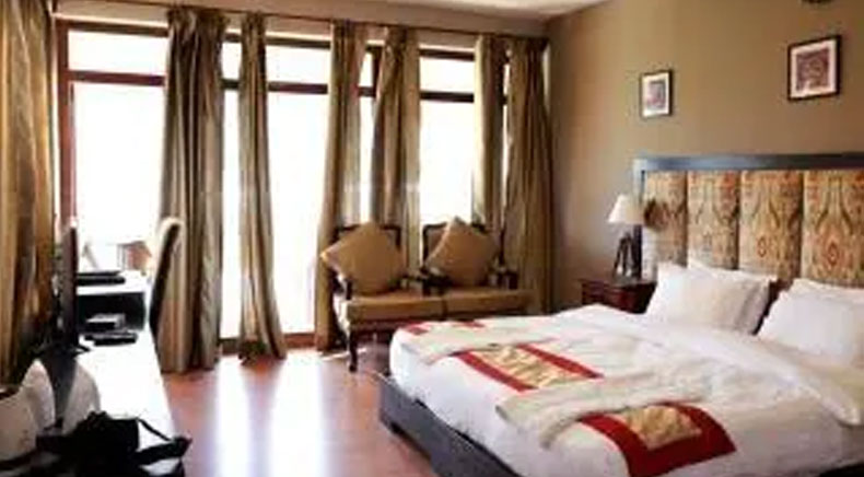 Luxury Hotels in Ladakh