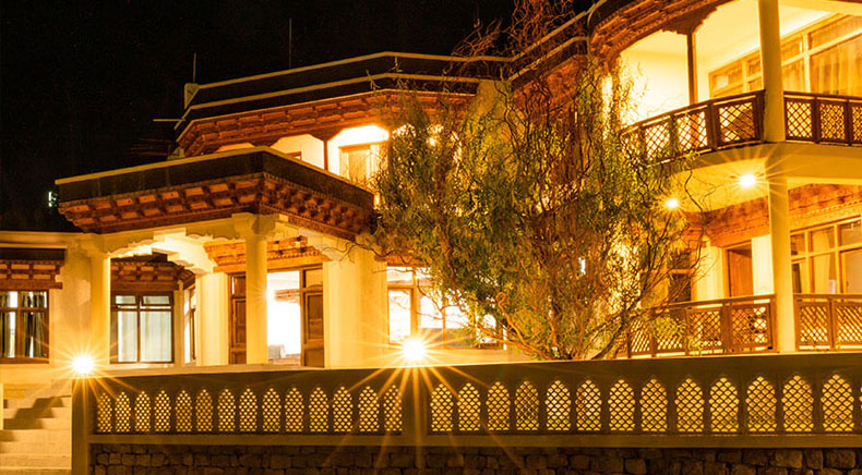 Luxury Hotels in Ladakh