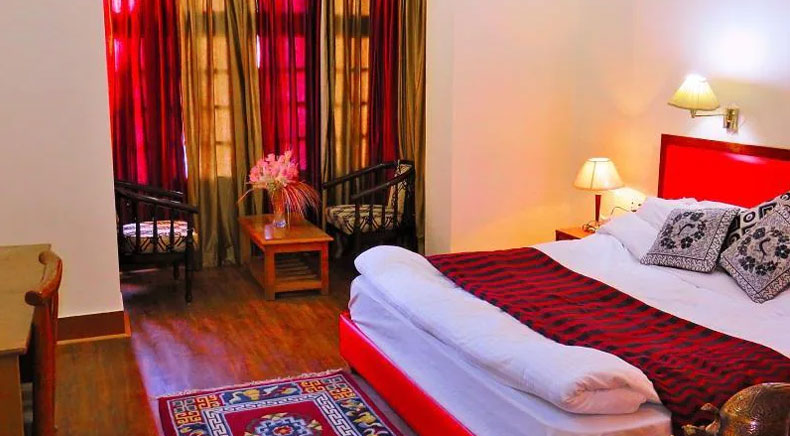 Luxury Hotels in Ladakh