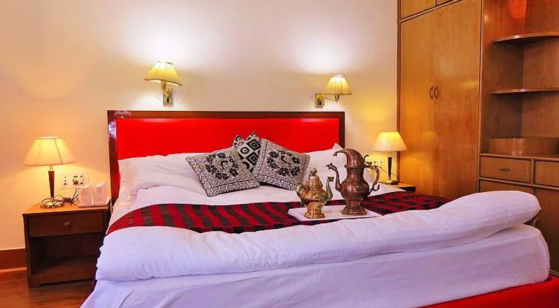 Luxury Hotels in Ladakh