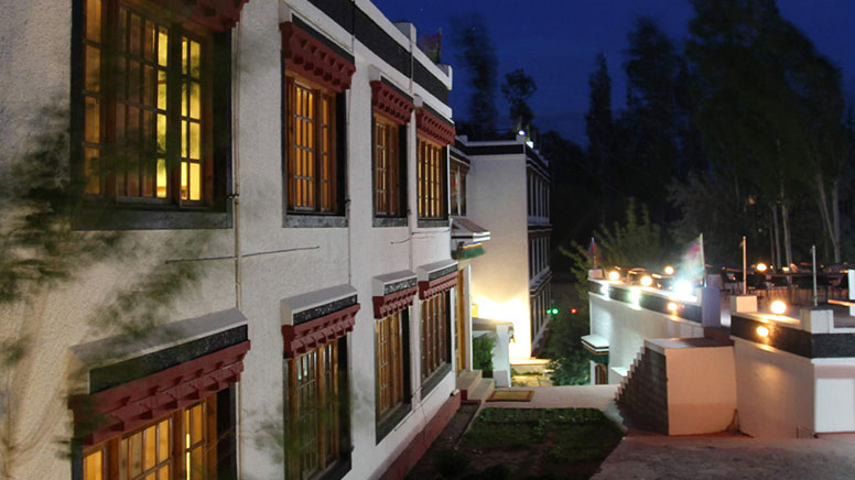 Luxury Hotels in Ladakh