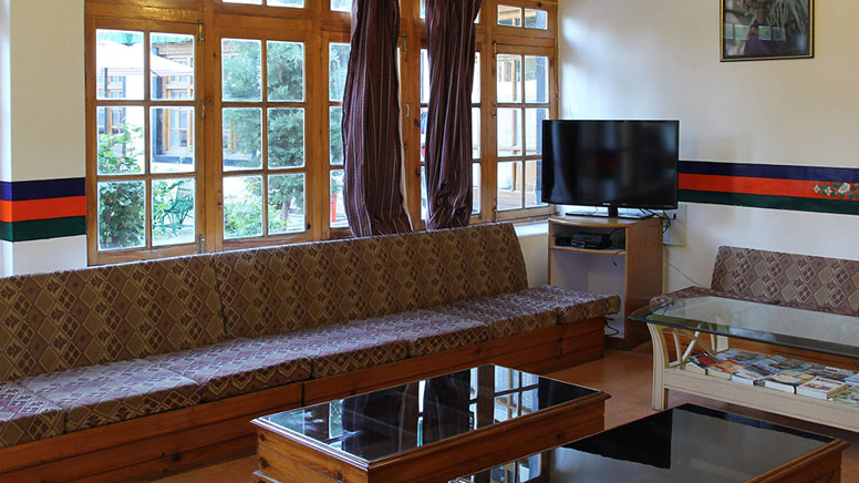 Luxury Hotels in Ladakh