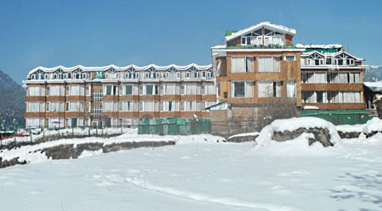 Hotel In Pahalgam