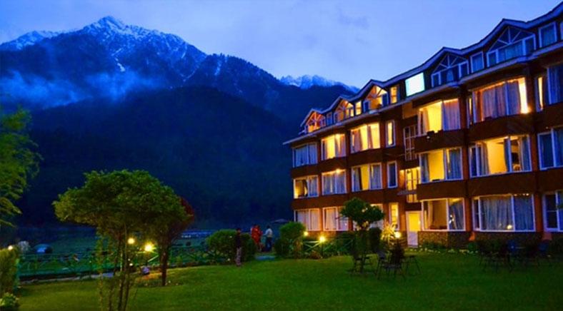 Hotel In Pahalgam