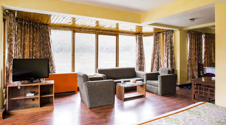 Hotel In Pahalgam