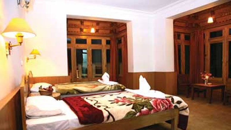 Luxury Hotels in Ladakh