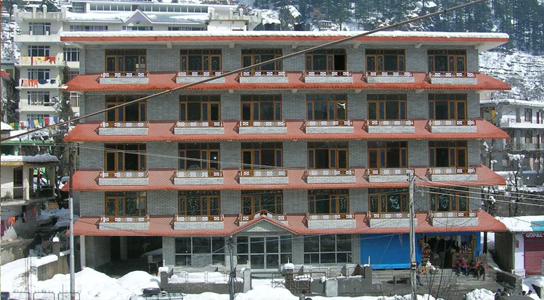 Hotels in Manali