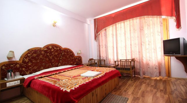 Hotels in Manali