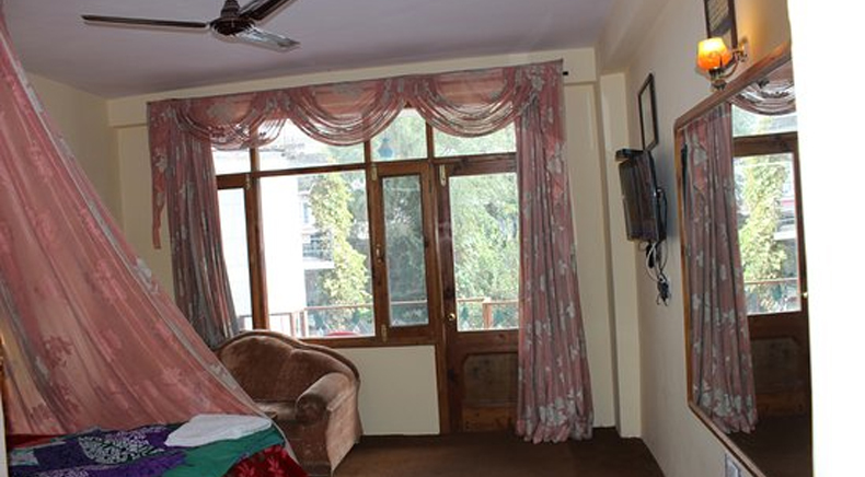 Hotels in Manali