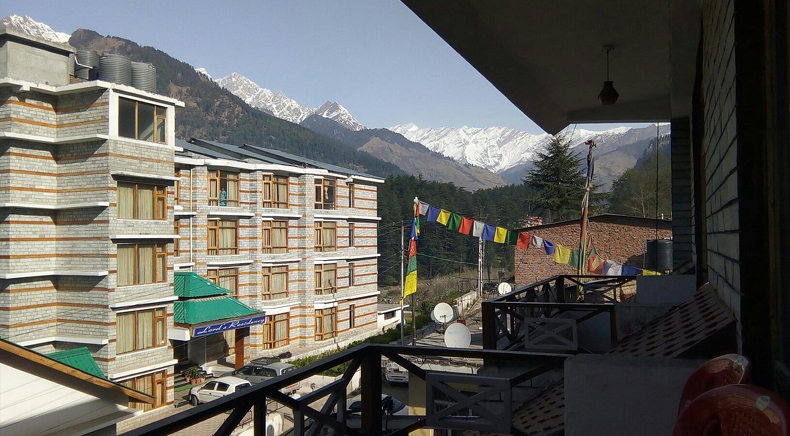 Hotels in Manali