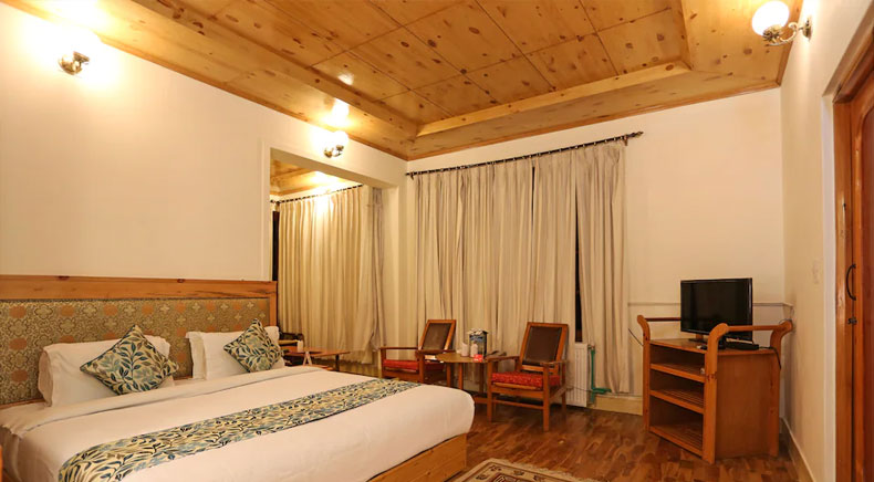 Luxury Hotels in Ladakh