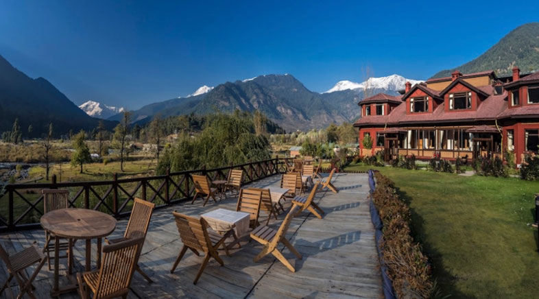 Hotel In Pahalgam