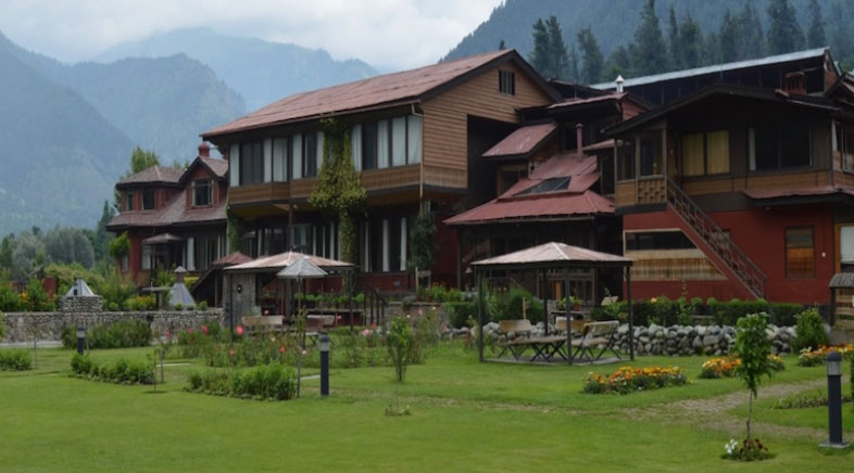 Hotel In Pahalgam