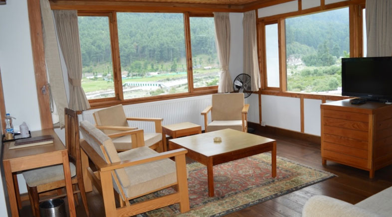 Hotel In Pahalgam