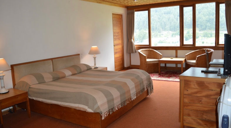 Hotel In Pahalgam