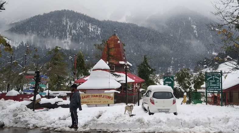 Hotel In Pahalgam