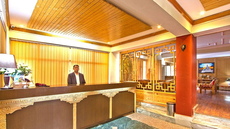 Luxury Hotels in Ladakh