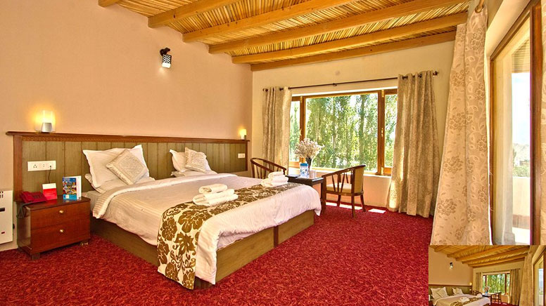 Luxury Hotels in Ladakh