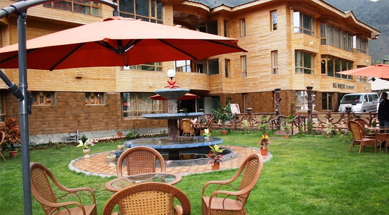 Hotel In Pahalgam