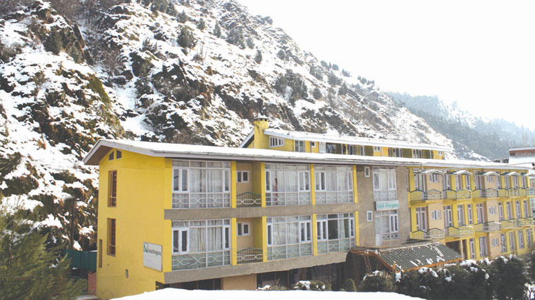 Luxury Hotels in Ladakh