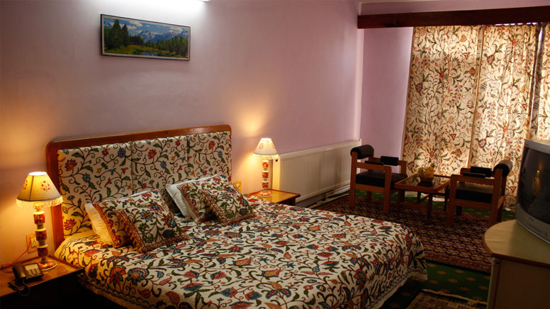 Luxury Hotels in Ladakh