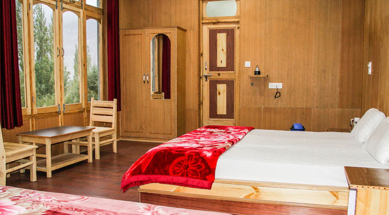 Luxury Hotels in Ladakh