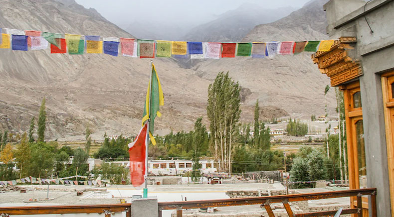 Luxury Hotels in Ladakh