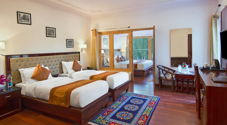 Luxury Hotels in Ladakh