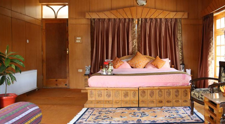 Luxury Hotels in Ladakh