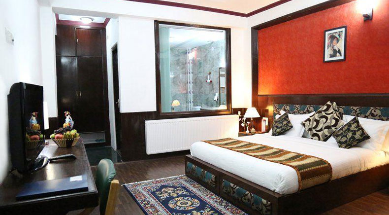 Luxury Hotels in Ladakh