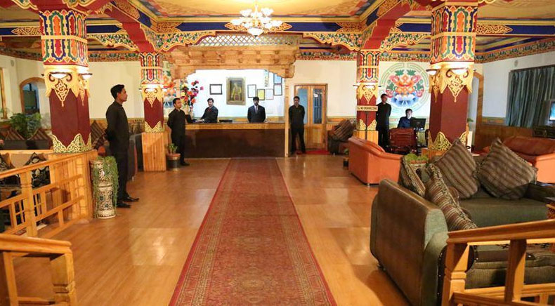 Luxury Hotels in Ladakh