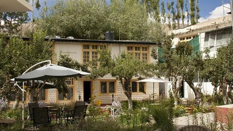 Luxury Hotels in Ladakh