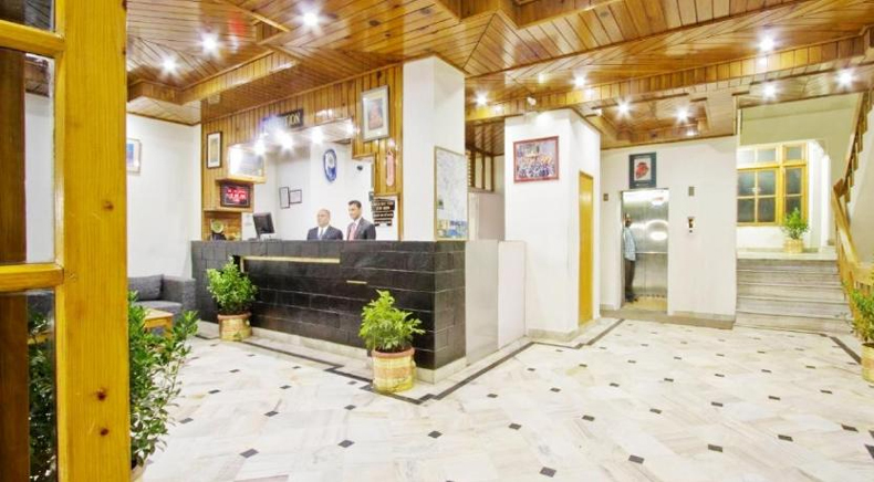 Hotels in Manali