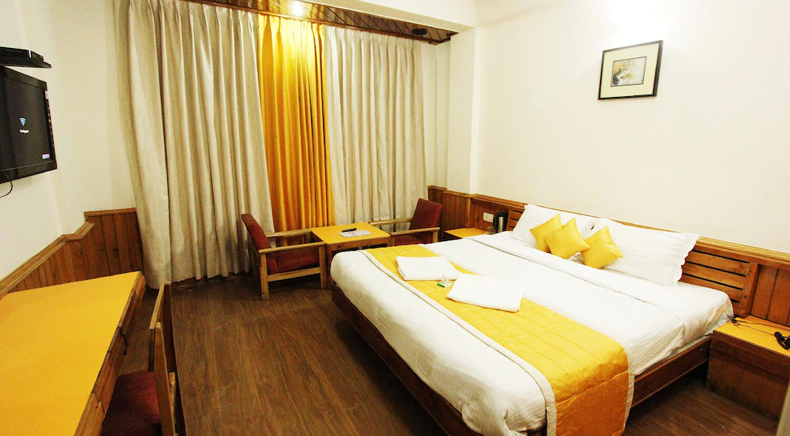 Hotels in Manali