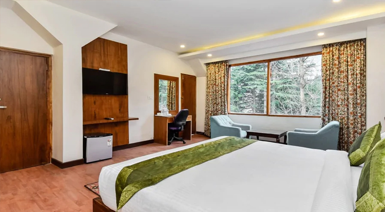 Hotels in Manali