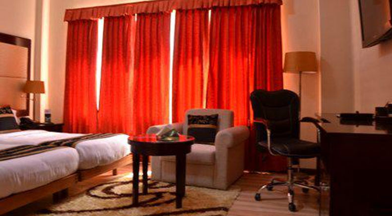 Luxury Hotels in Ladakh