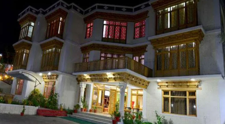 Luxury Hotels in Ladakh