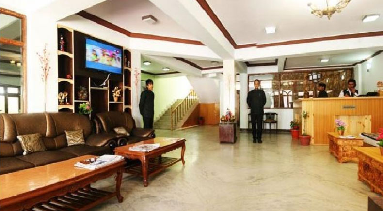 Luxury Hotels in Ladakh