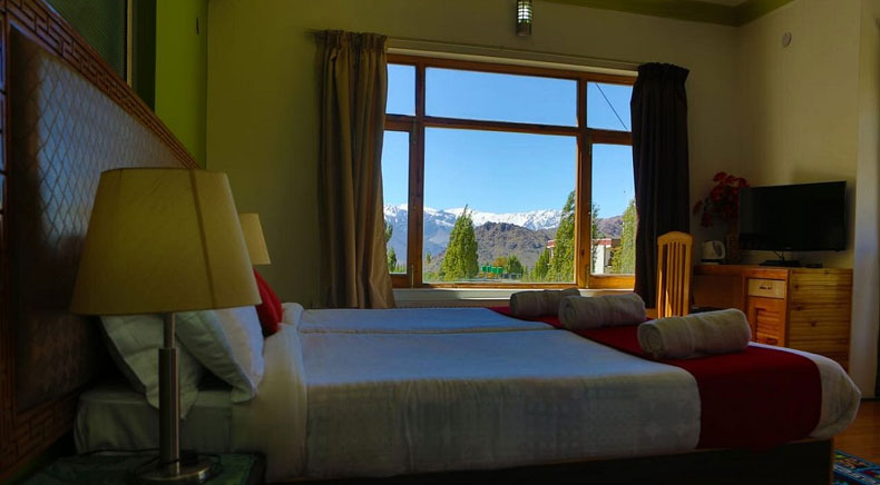 Luxury Hotels in Ladakh