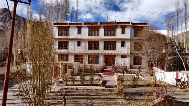 Luxury Hotels in Ladakh