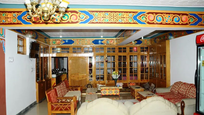 Luxury Hotels in Ladakh