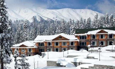 Hotels in Pahalgam lehladakhhotels.com