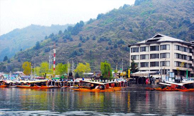 Hotels in Srinagar lehladakhhotels.com