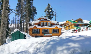 Hotels in Gulmarg lehladakhhotels.com