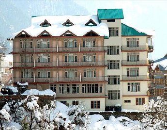 Hotels in Manali